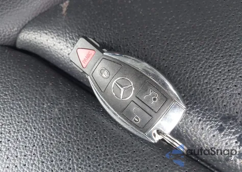 2017 Mercedes-Benz Glc 300 from USA, damaged, VIN WDC0G4JB9HF116979